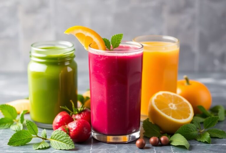 Suco Detox: Benefícios, Receitas e Quando Consumir